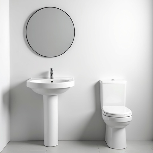 Installation appareils sanitaires