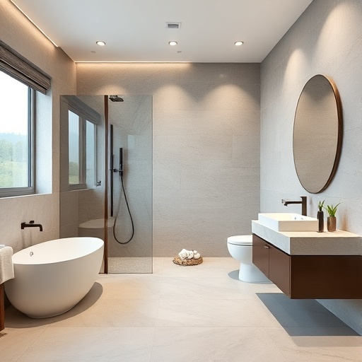 Rénovation salle de bain