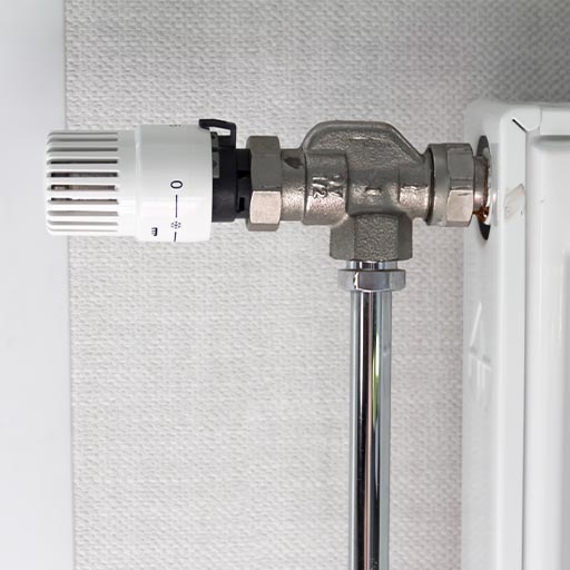 Robinets thermostatiques