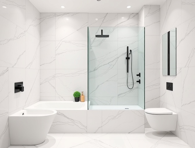 Rénovation Salle de Bain Complète