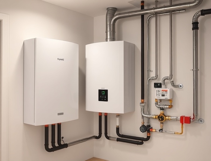 Installation Chaudière Gaz