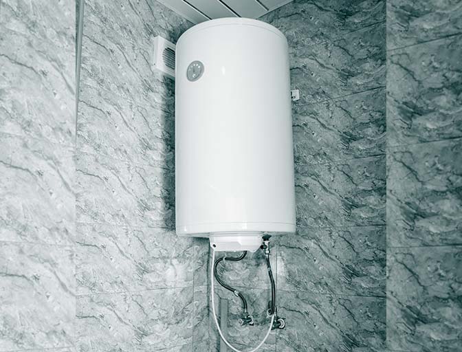 Installation Chauffe-eau